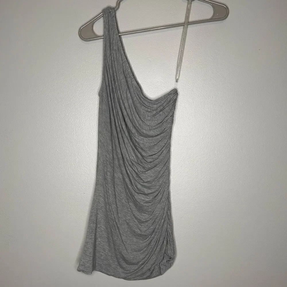 Diane Von Furstenberg One Shoulder Top